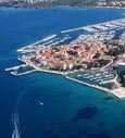 kroatien inselurlaub norddalmatien biograd