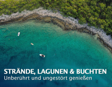 Mehr über Strände und einsame Buchten
